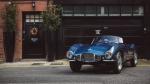 Aston Martin DB2/4 Bertone Spider 1953 года